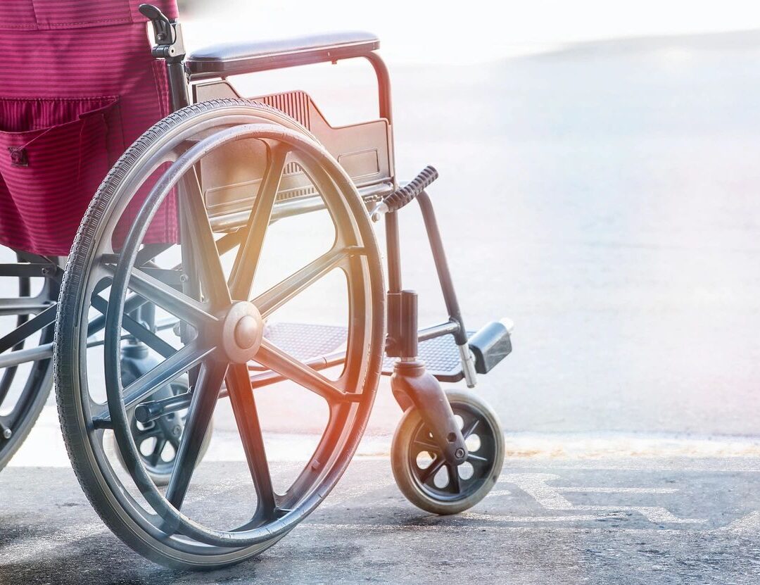 Disability Policy Template