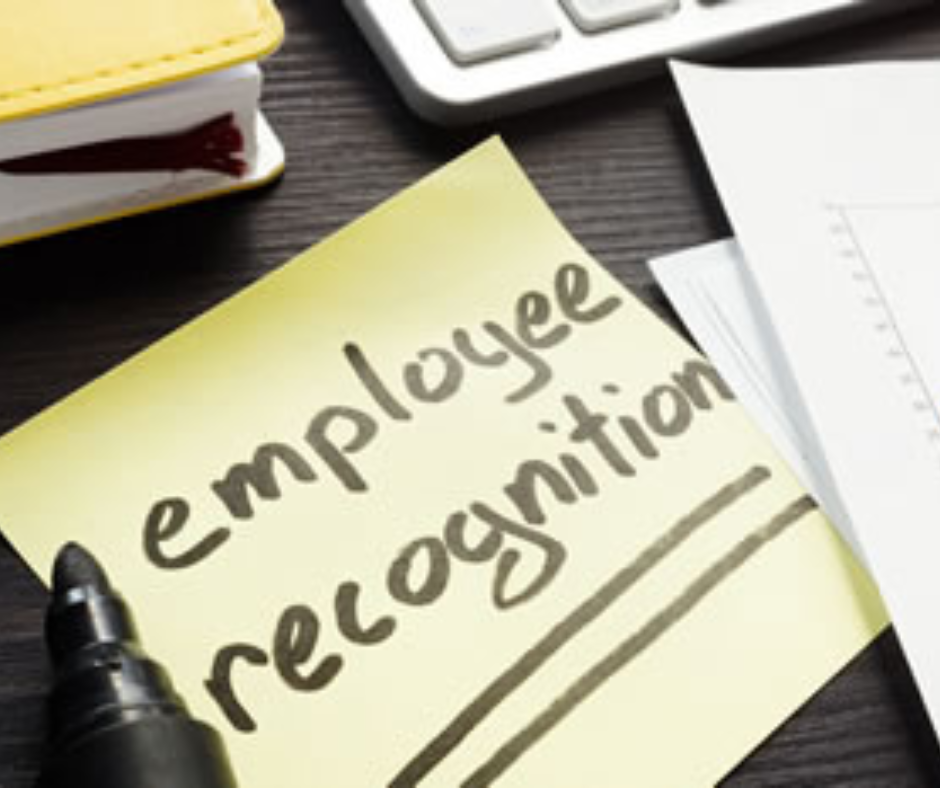 The Power of Recognition