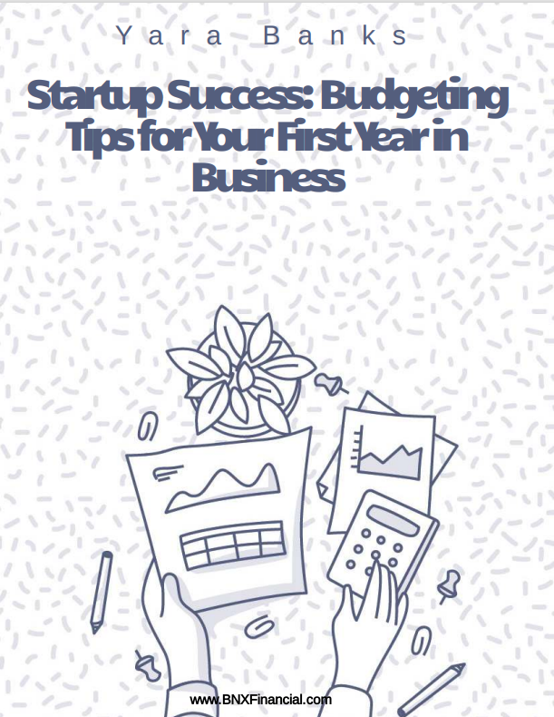 Startup Success: Budgeting Tips