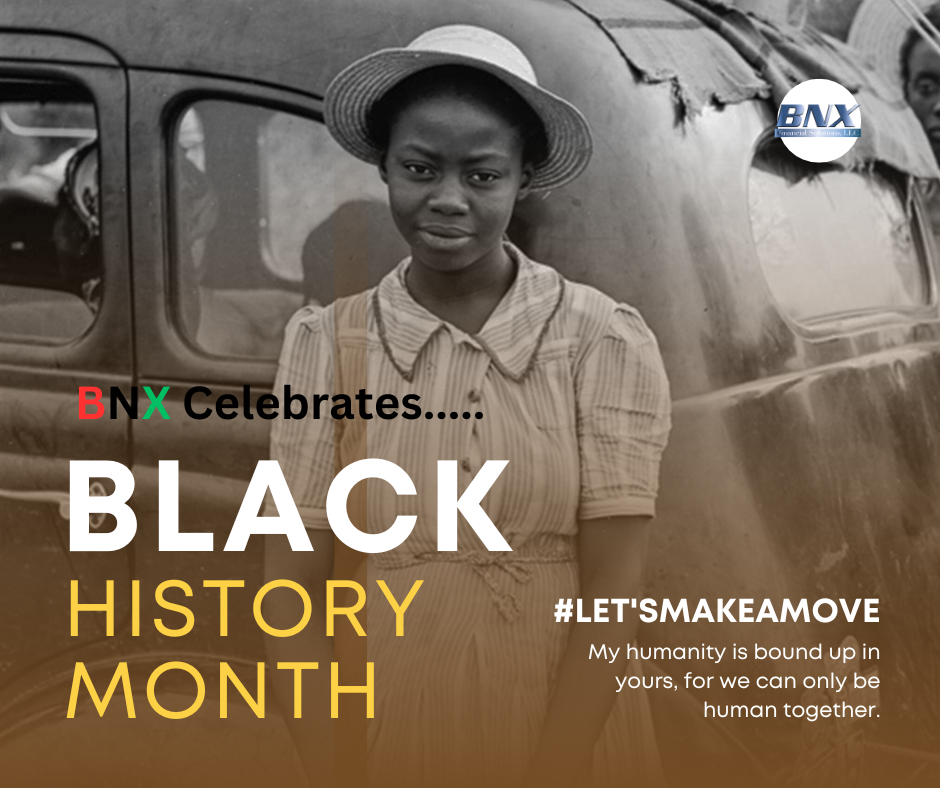 BNX Financial Solutions Celebrates Black History Month