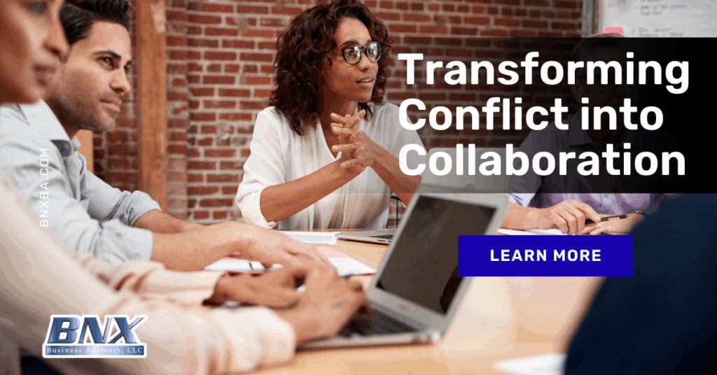 Transforming Conflict into Collaboration: Introducing Team Conflict Resolution Strategies