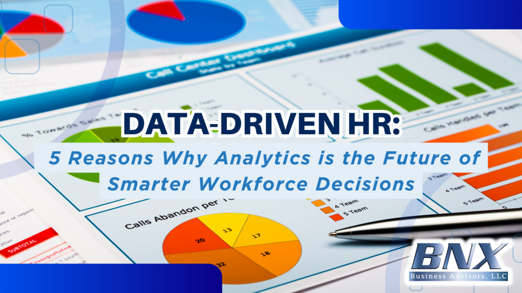Data-Driven HR