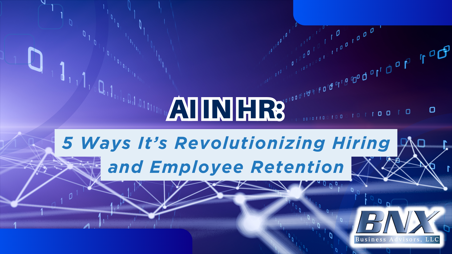 data-driven decisions