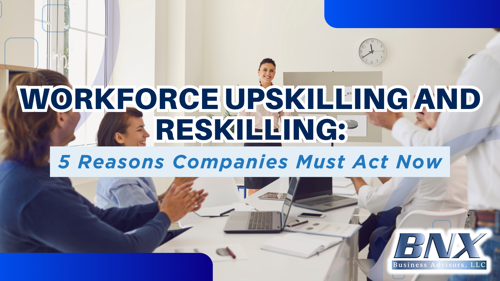 Workforce upskilling and reskilling