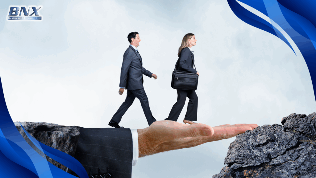 Career development gaps