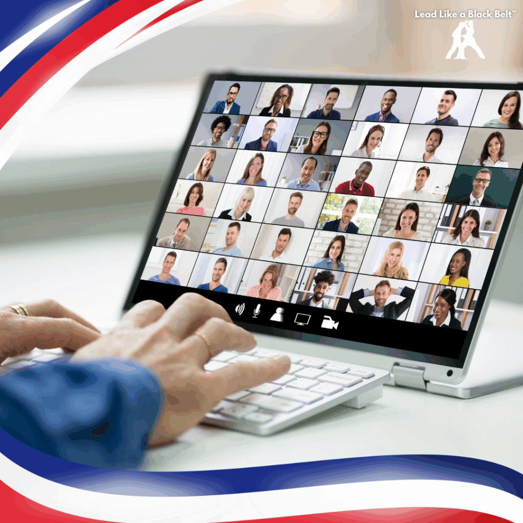 7 Powerful Reasons Why the Last Lead Like a Black Belt™ Webinar Was a Breakthrough Success