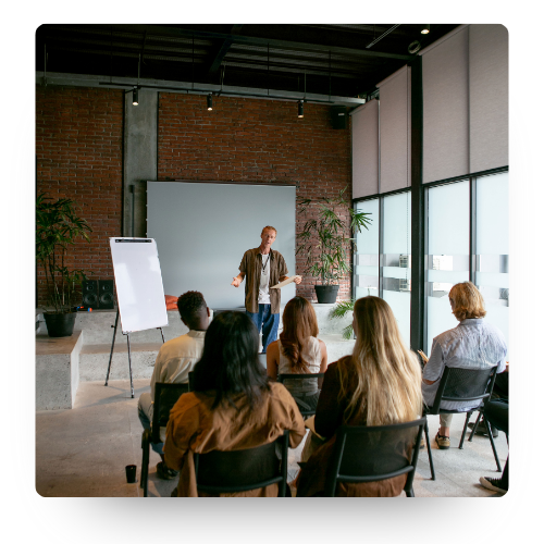 Leading though Change