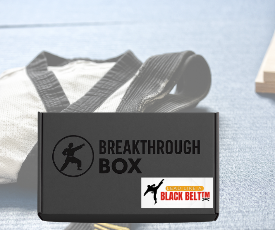 LLBB Breakthrough Box