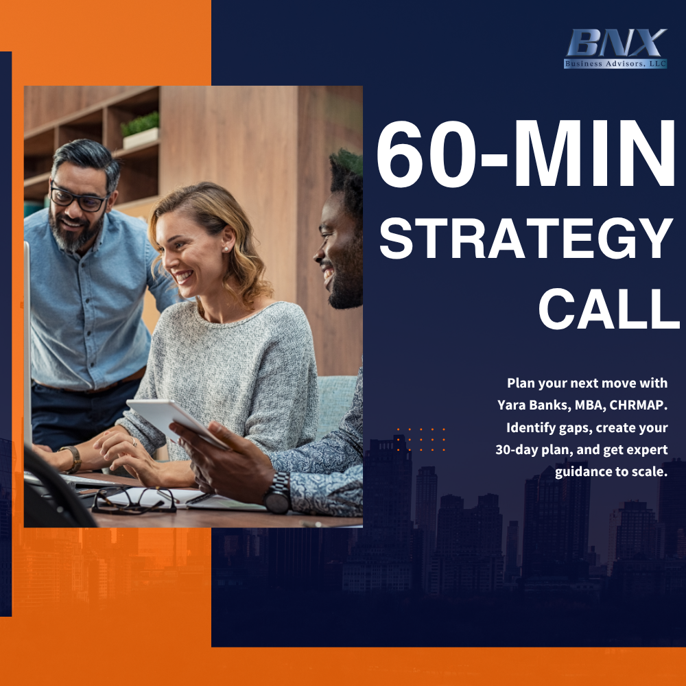 Pivot Strategy Call with Yara – Operations & Business Developme