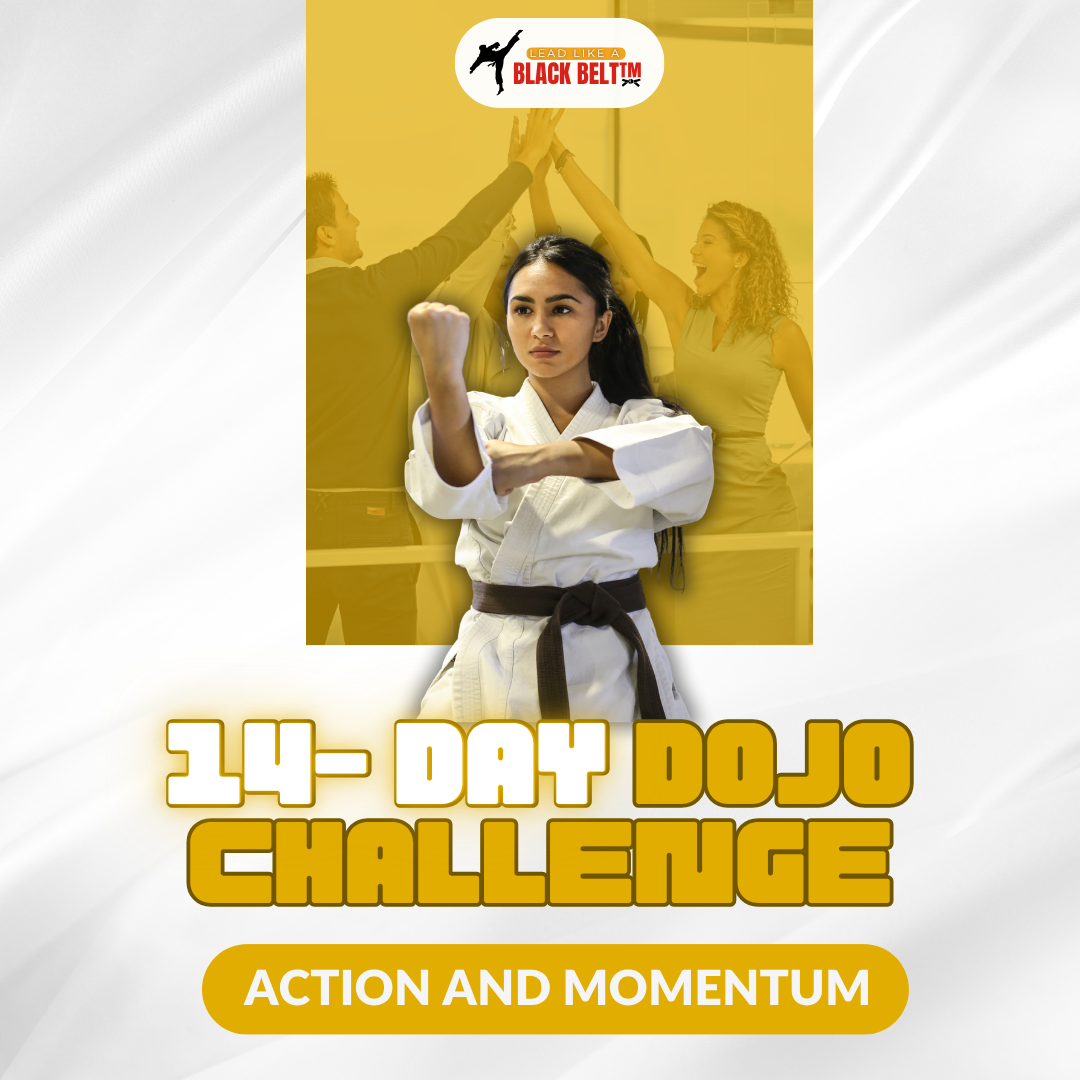 14 Day Dojo Challenge