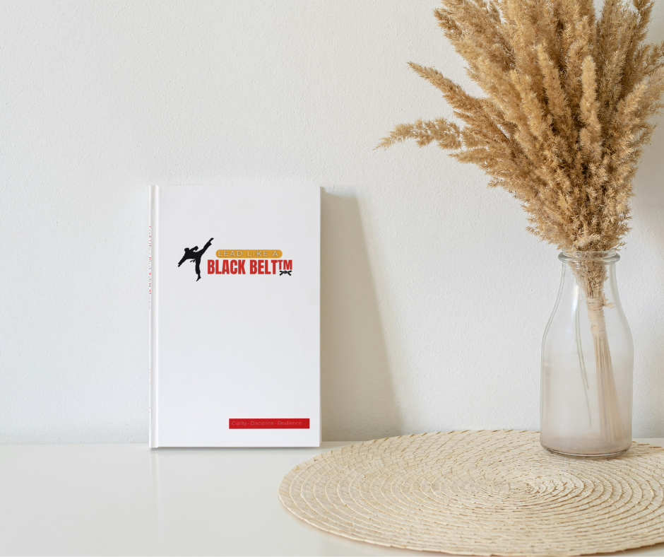 Lead Like a Black Belt Planner