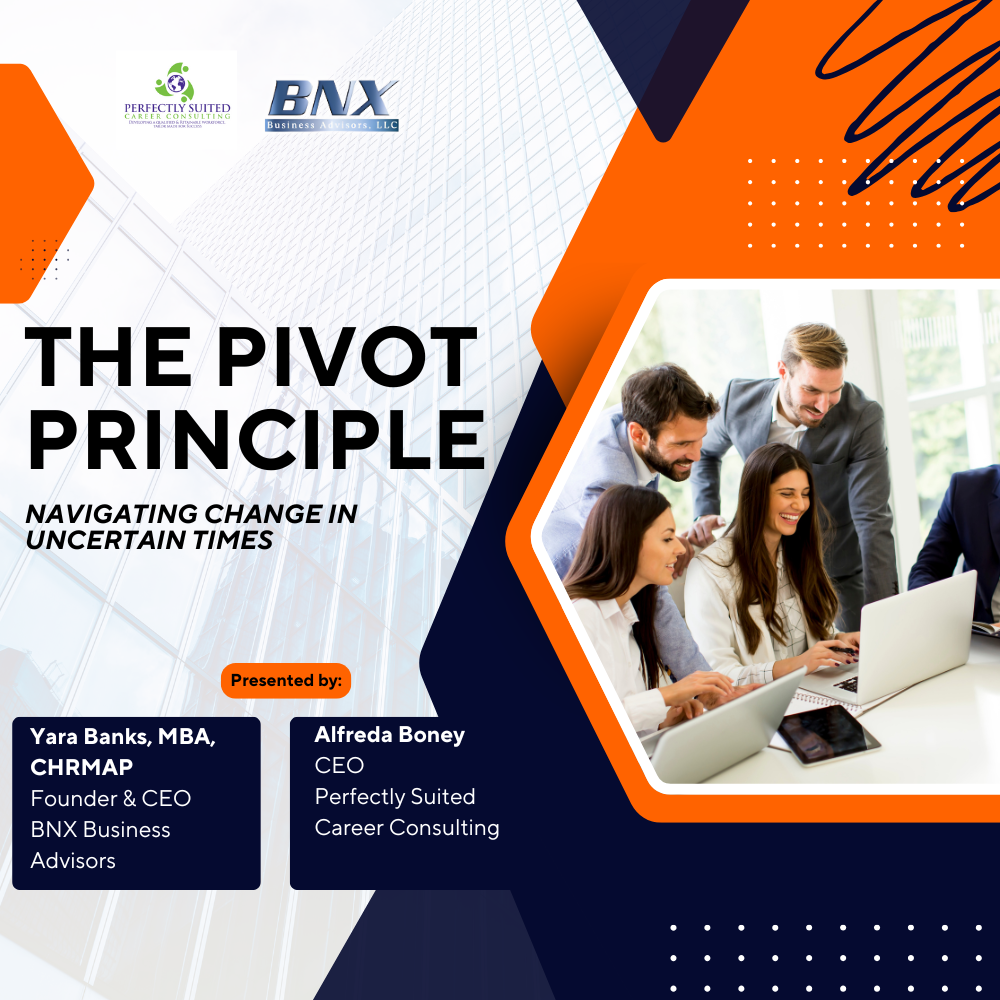 Pivot Principle Ep 1 Replay
