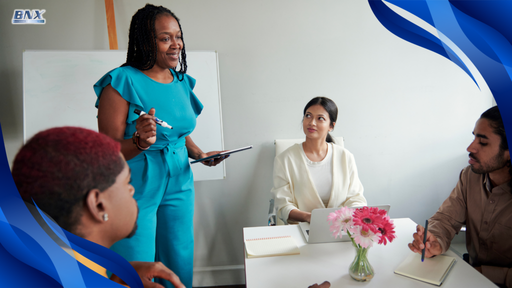 Leadership blind spots