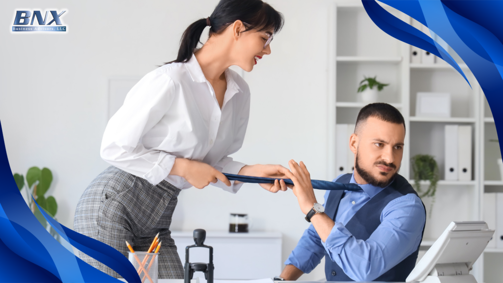 Sexual Harassment Vendor Liability