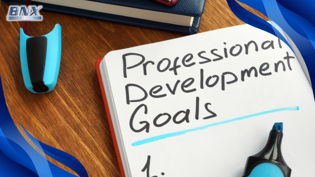 Professional Development Mistake