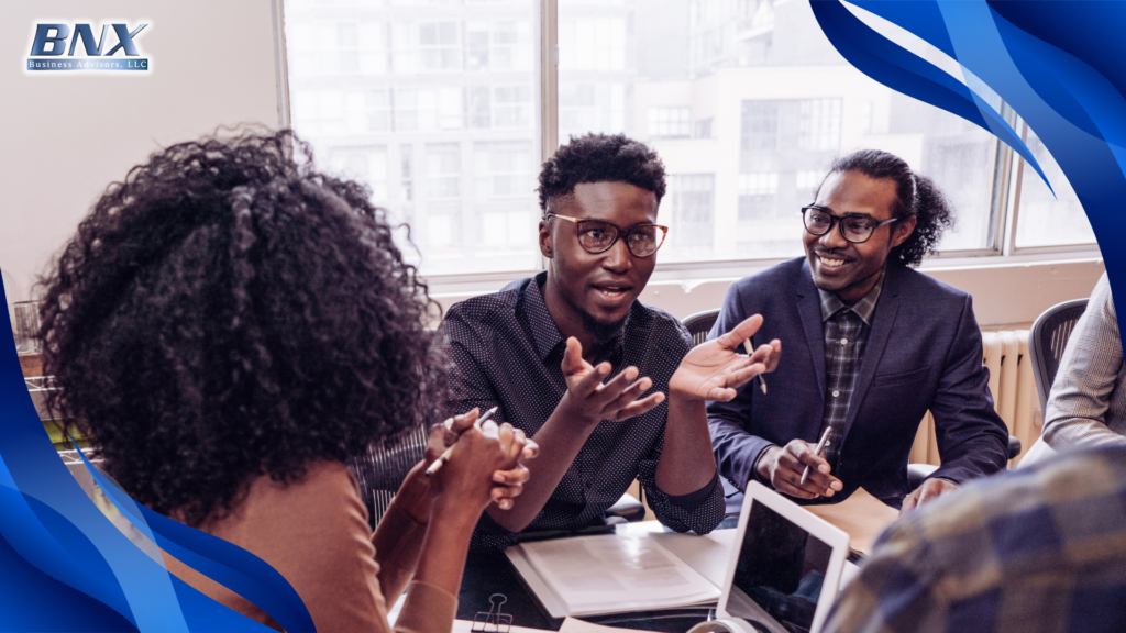 Black Innovation Impact