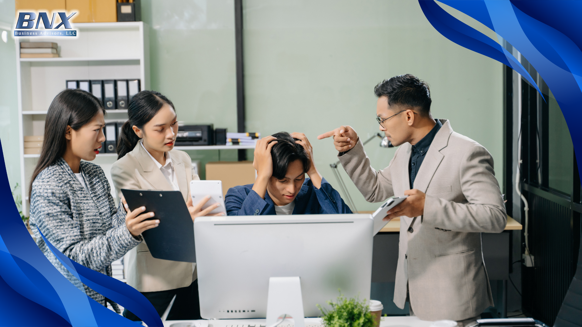 Conflict Avoidance Cost