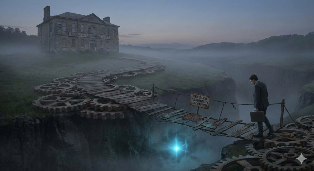 Procedural Vulnerability in Property Assessment