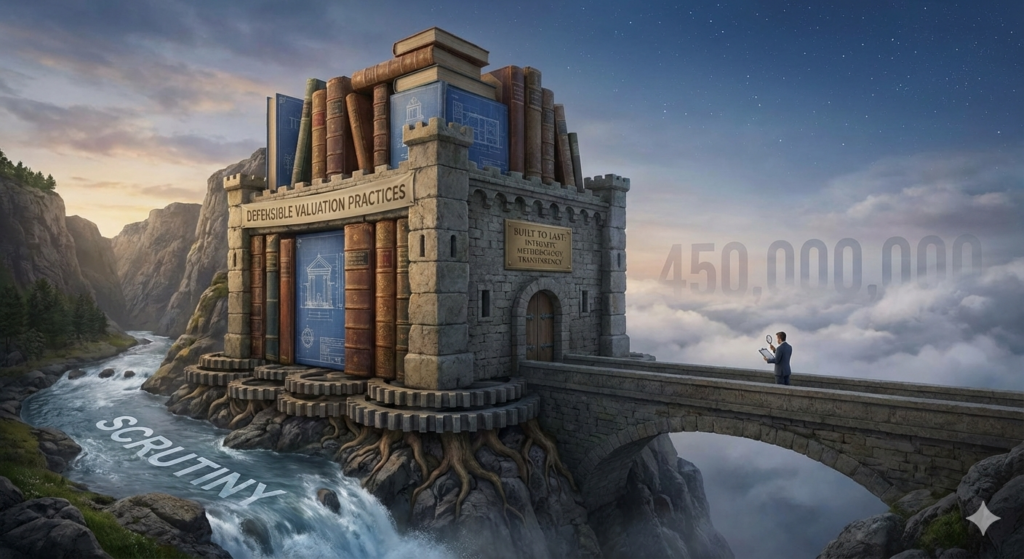 Defensible Valuation Practices