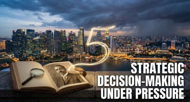 Strategic Decision-Making