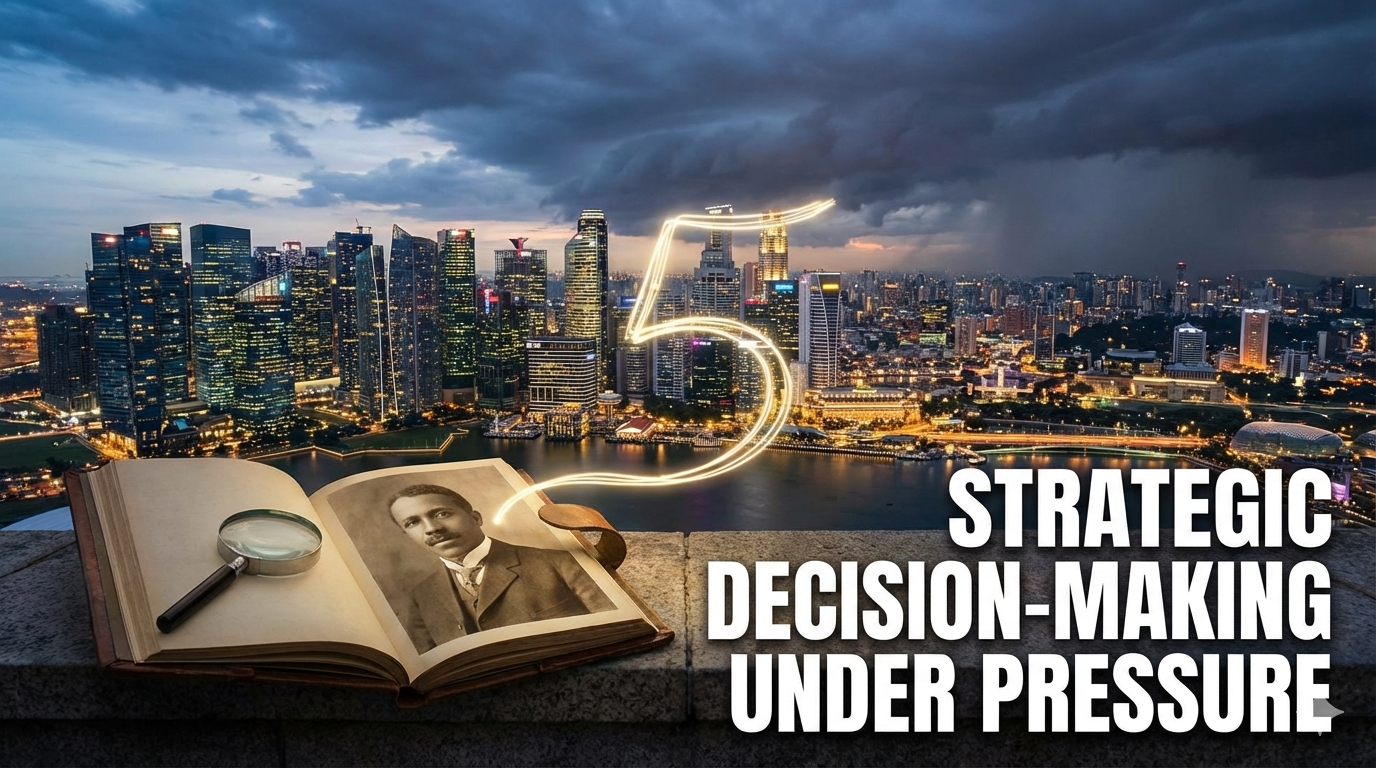 Strategic Decision-Making