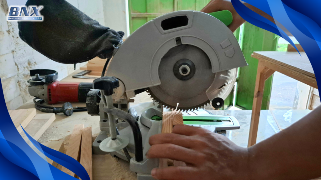 Circular Saw Origin Story