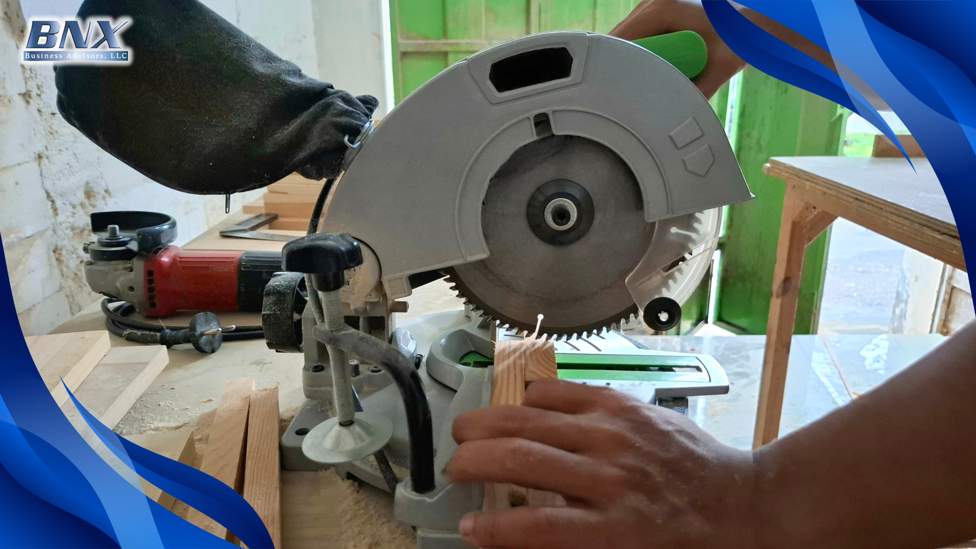 Circular Saw Origin Story