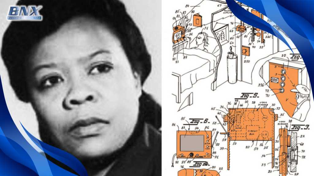 Home Security Industry Has a Woman at Its Root