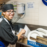 Dishwasher was a Business Innovation