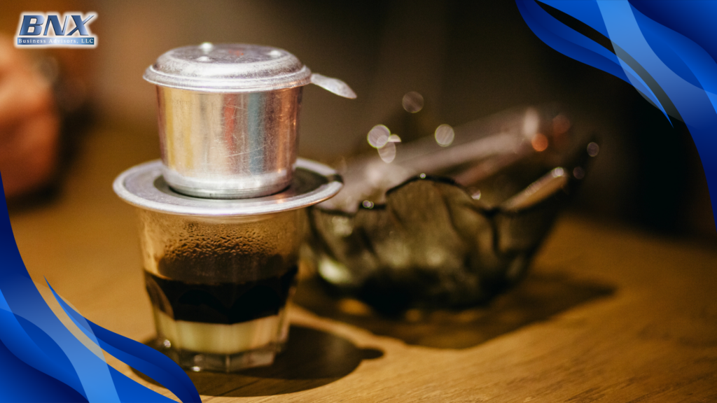 Coffee Filter Was a Quality Control Innovation