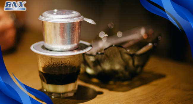 Coffee Filter Was a Quality Control Innovation