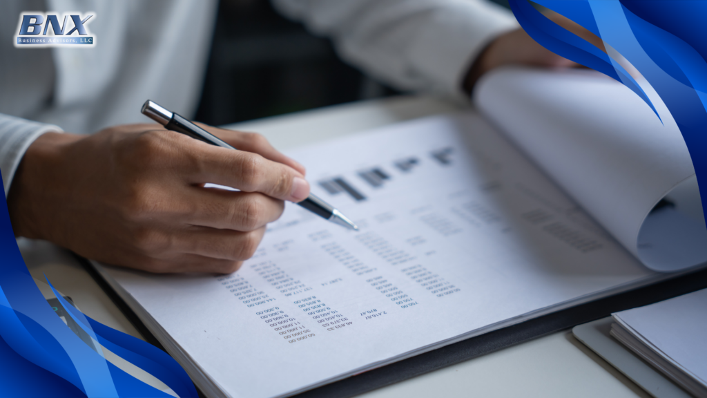 Business Growth Financial Literacy