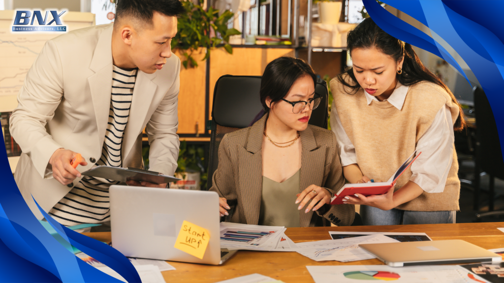 Leadership Financial Decisions