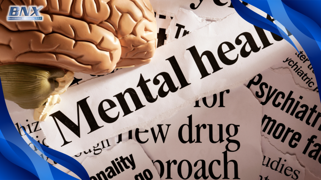 Workplace Mental Health Strategy