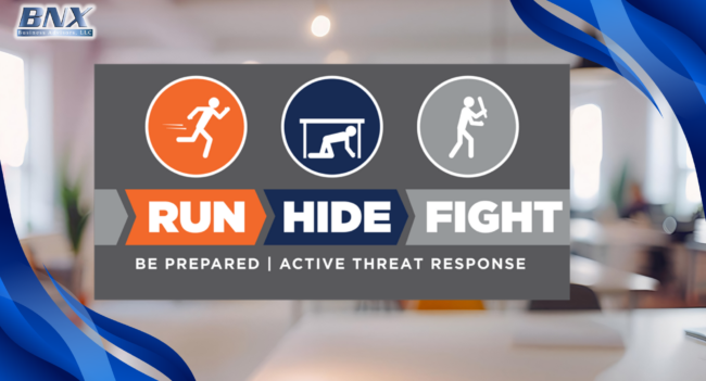 Active Shooter Prevention Strategies