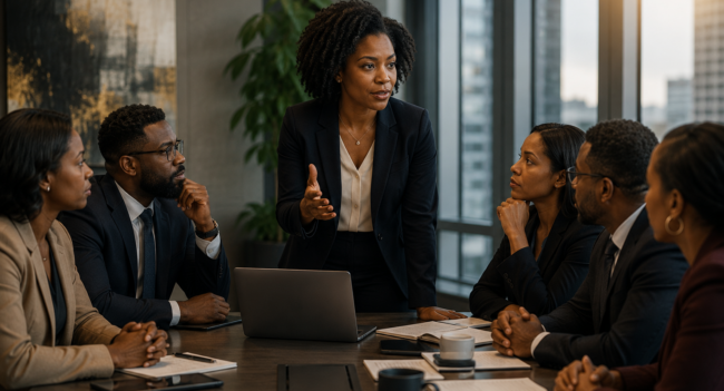 Leadership Culture