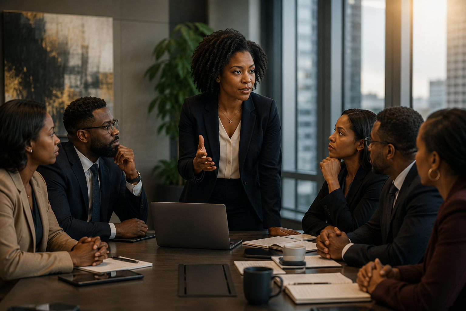 Leadership Culture
