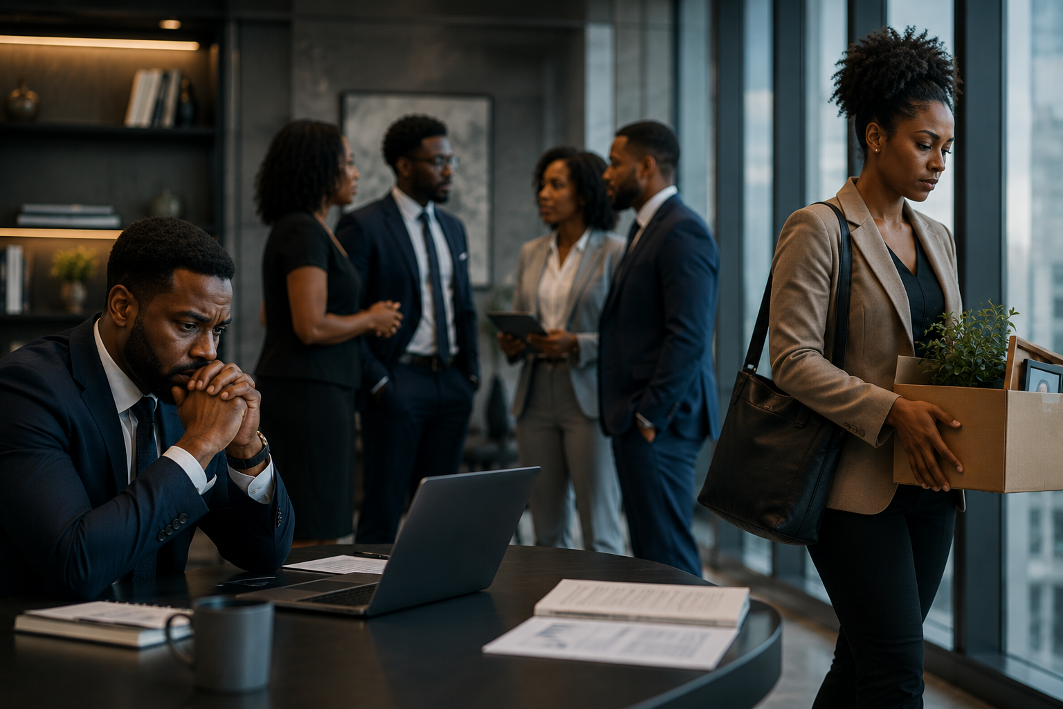 Employee Retention
