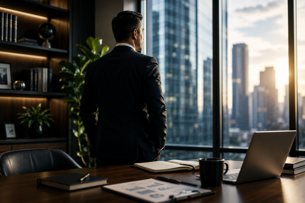 Leadership Discipline