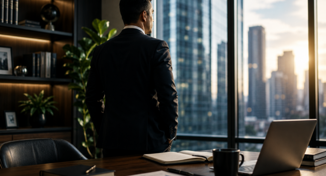 Leadership Discipline
