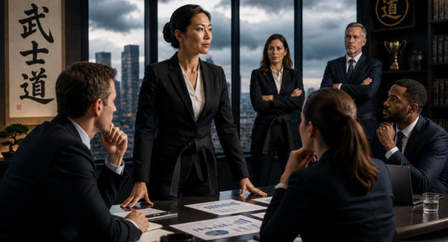 Leadership Under Pressure