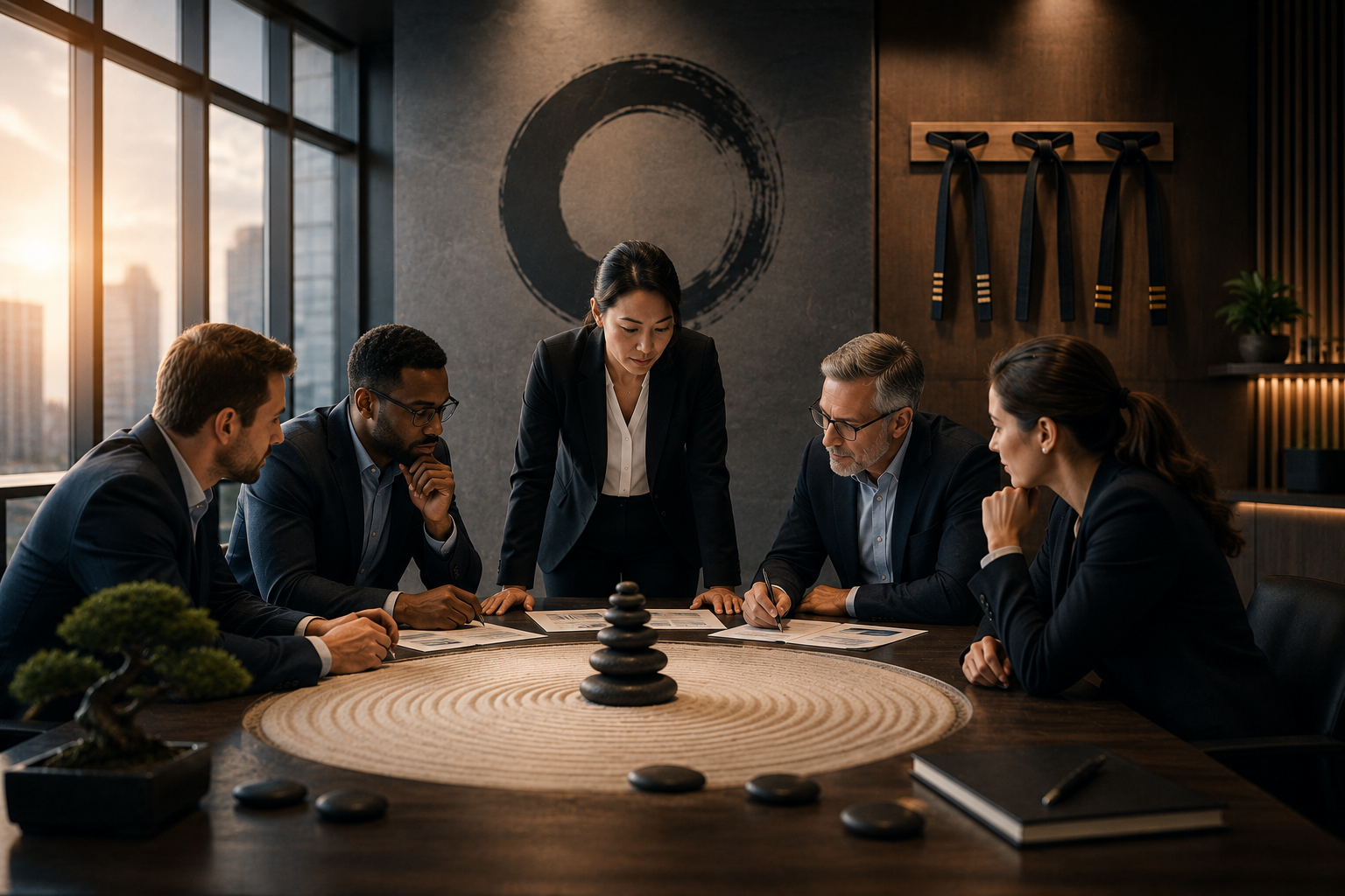 Leadership Culture