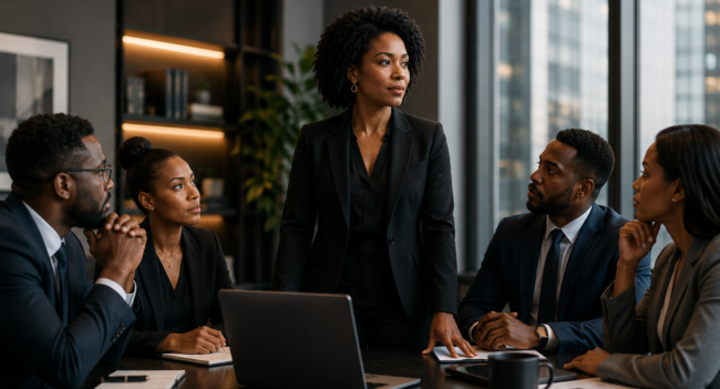 Leadership Influence