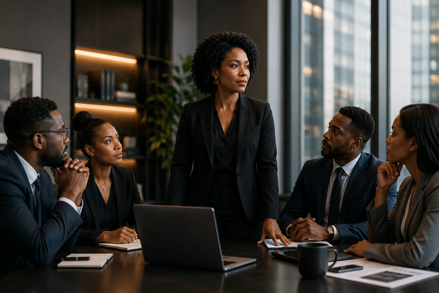Leadership Influence