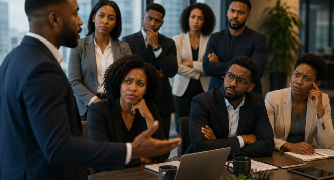 Organizational Change