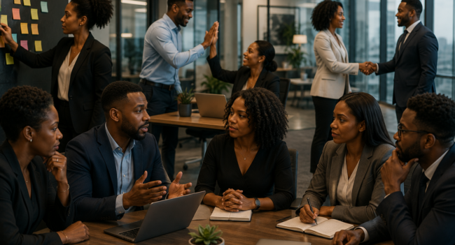 Workplace culture