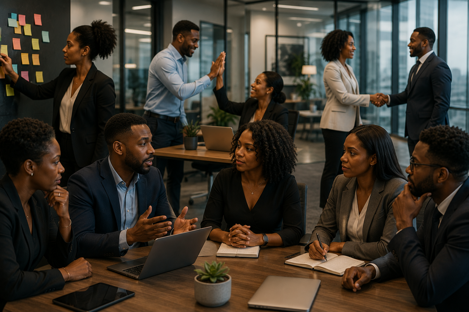 Workplace culture