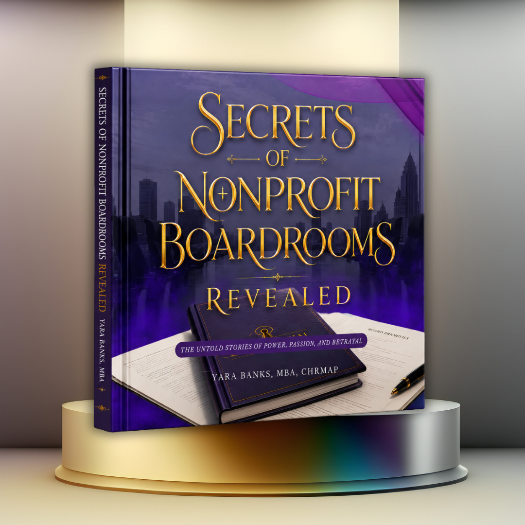 Secrets of Nonprofit Boardrooms Revealed - Image 2