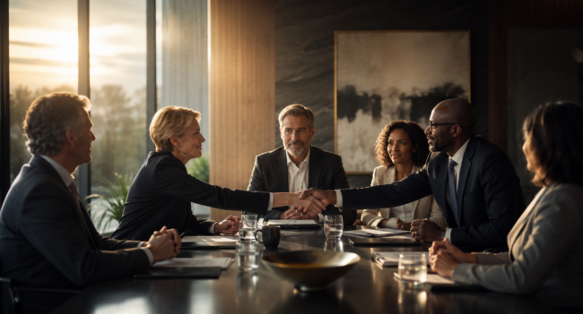 Nonprofit Board Trust
