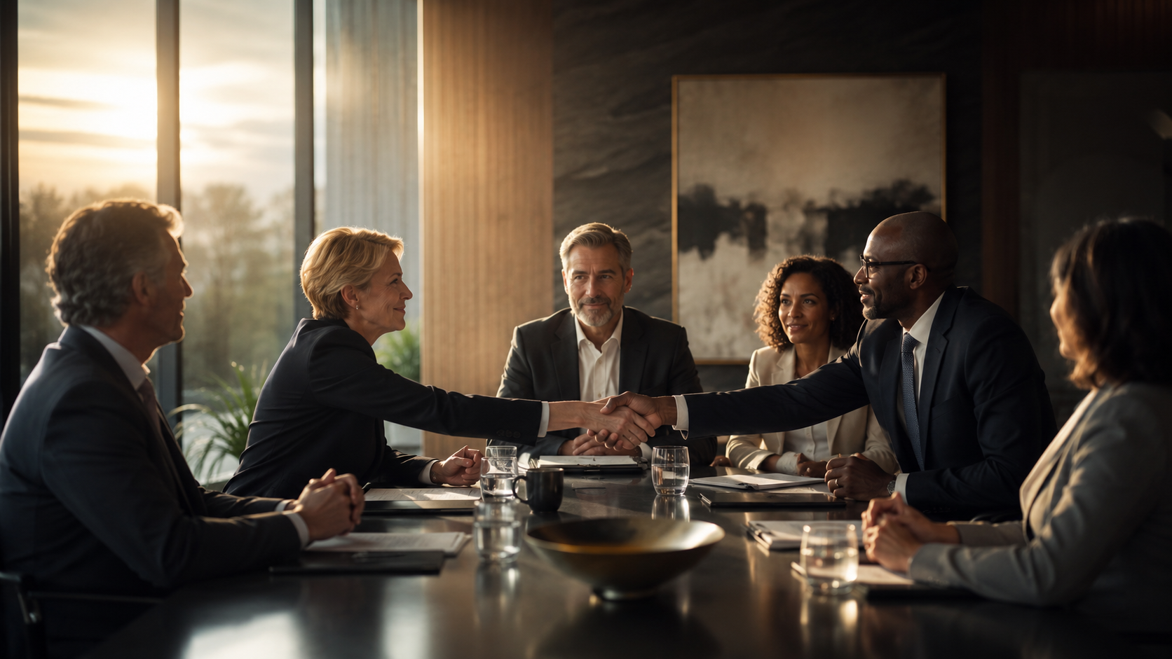 Nonprofit Board Trust